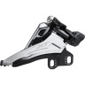 Переключатель передний SHIMANO Alivio M4000, универсальная тяга, нижний хомут, 9 скоростей, EFDM4000TSX6
