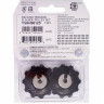 Ролики SHIMANO Y-PART к RD 105/SLX, верхний +нижний для RD-5700/M662 Y5XH98120